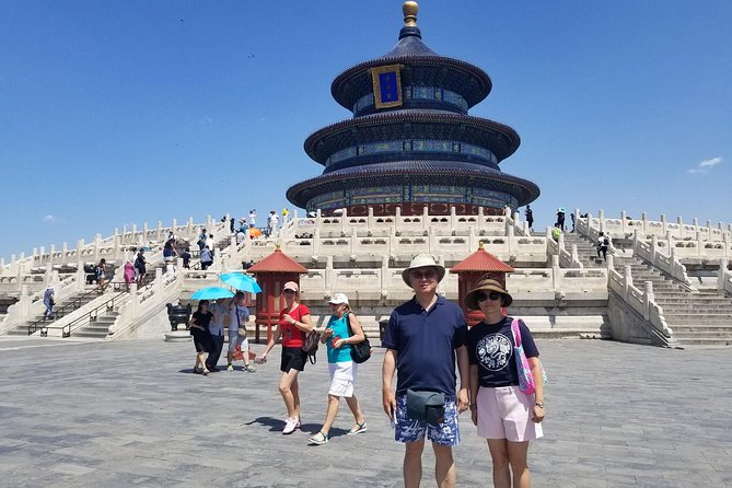 Half Day in Beijing: Temple of Heaven and Hongqiao Market - Tour Details