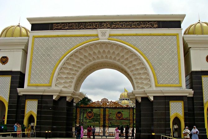 Half-Day Kuala Lumpur City Tour