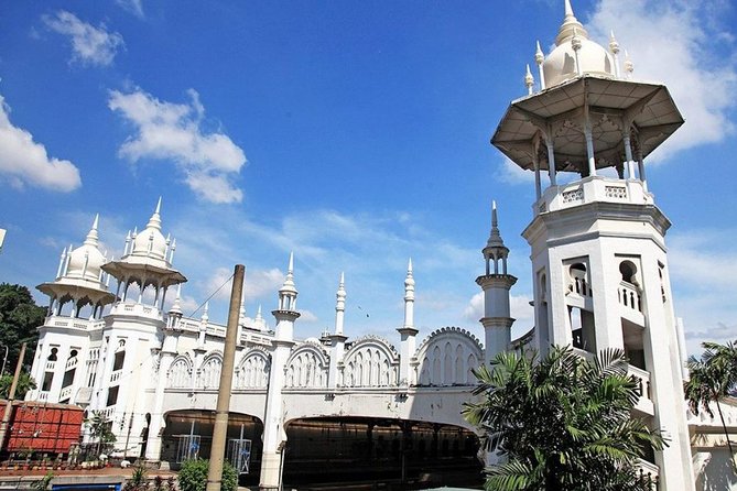Half-Day Kuala Lumpur City Tour