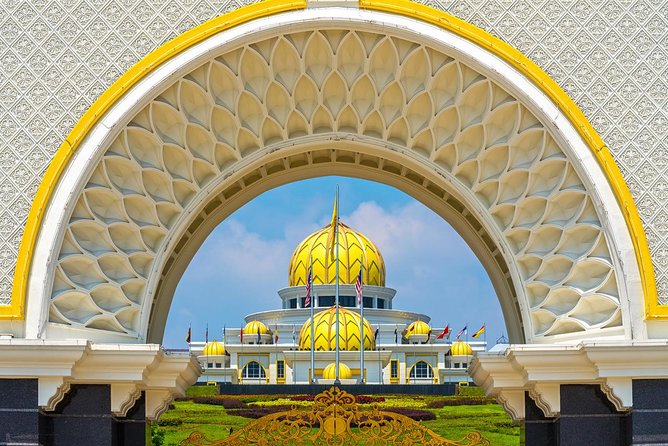 Half Day Kuala Lumpur City Tour