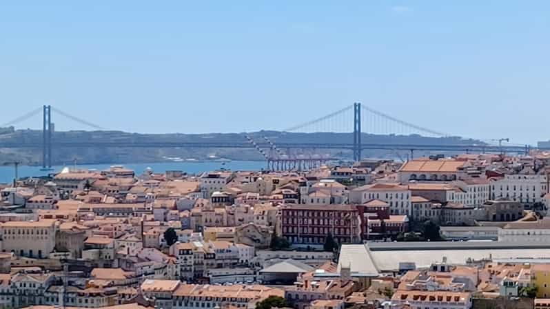 Half Day Lisbon Tour Small Group Through the City of 7 Hills - Tour Overview and Pricing