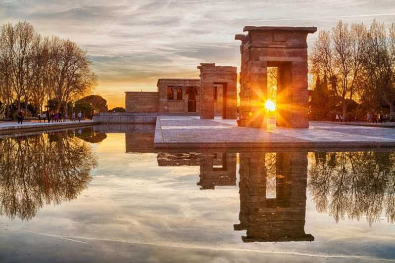 Half-Day Madrid Tour With Private Car - Tour Overview