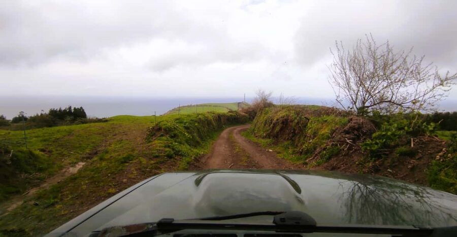 Half Day Offroad Tour on the West of São Miguel