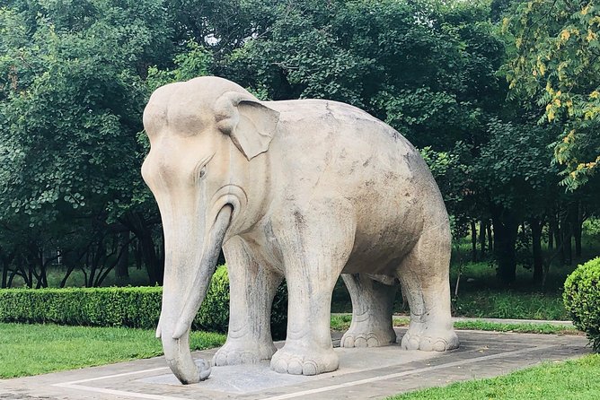 Half Day Private Beijing Tour of Ming Tombs