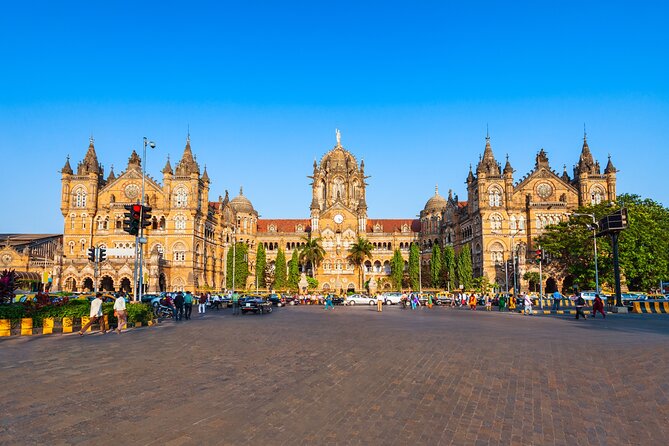 Half Day Private Mumbai Sightseeing Tour