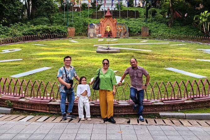 Half Day Private Tour in Phnom Penh - Tour Overview