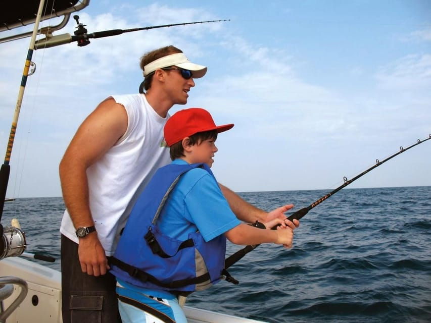 Half Day Sea Fishing Tour From Alanya - Tour Overview