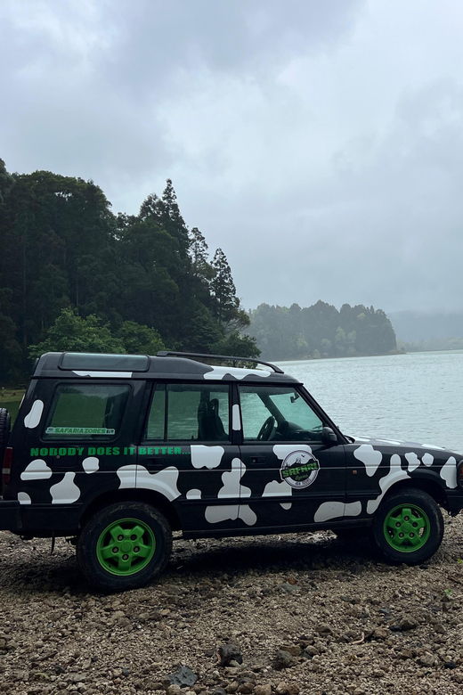 Half-Day – Sete Cidades Tour