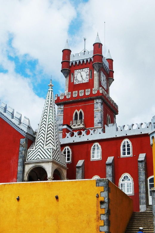 Half-Day Sintra Private Tour by TUK TUK - Tour Overview