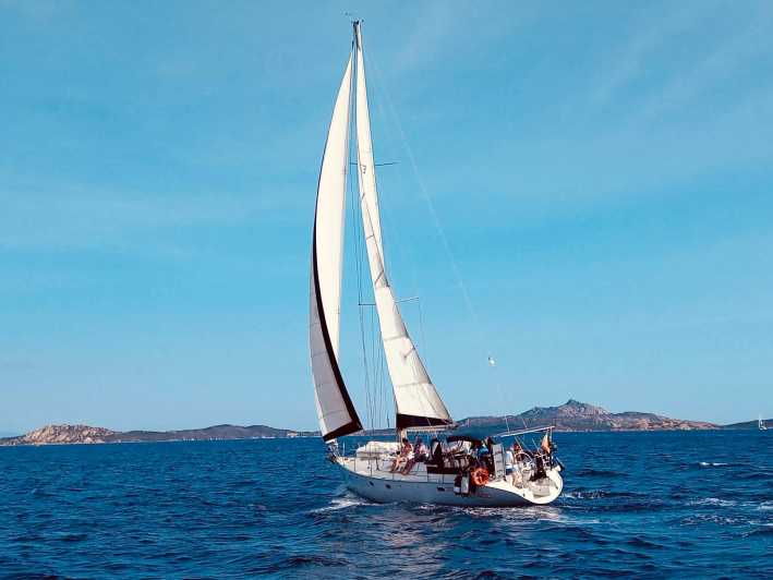 Half Day Tour Alghero - 15 M Sailing Boat