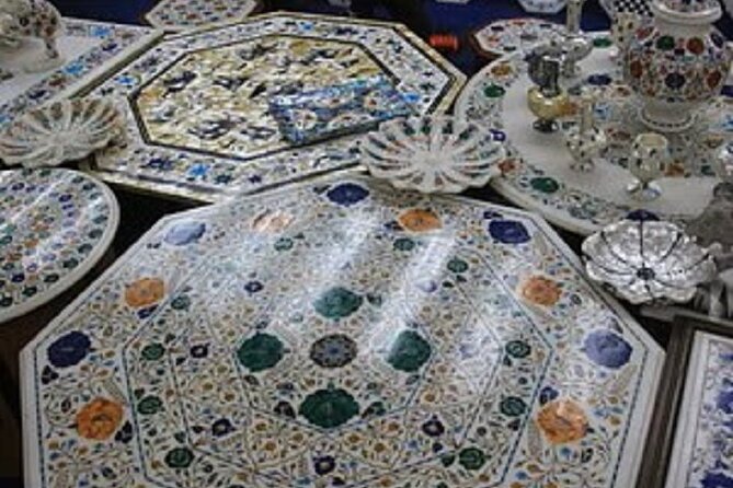 Half Day Tour Artisans of Agra
