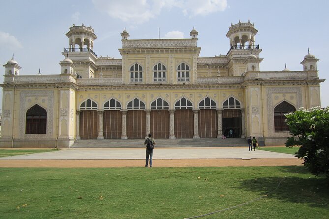 Half Day Tour of Charminar & Chowmahallah Palace in Hyderabad - Tour Highlights