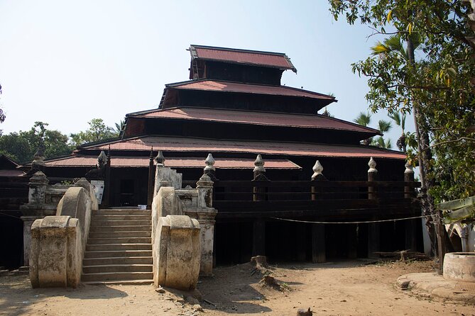 Half Day Tour to Amapura
