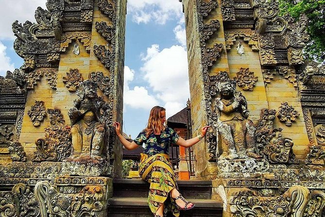 Half-Day Tour to Ubud Highlights - Tour Overview