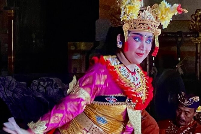 Half Day Ubud Nights Private Tour With Dinner Include - Pickup Details