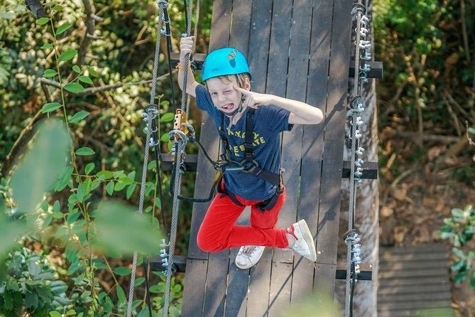 Half-Day World-Class Zipline Eco-Adventure Tour Inside Angkor Park - Package Details