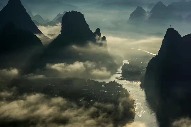 Half Day Yangshuo Damian(Gou Po) Hill Private Tour