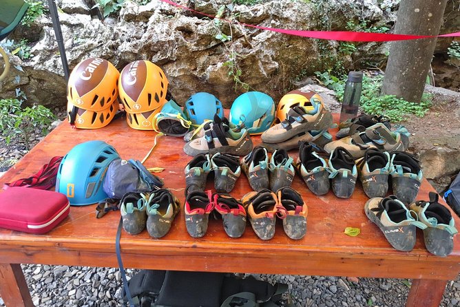 Half-Day Yangshuo Rock Climbing Private Tour - Location Details