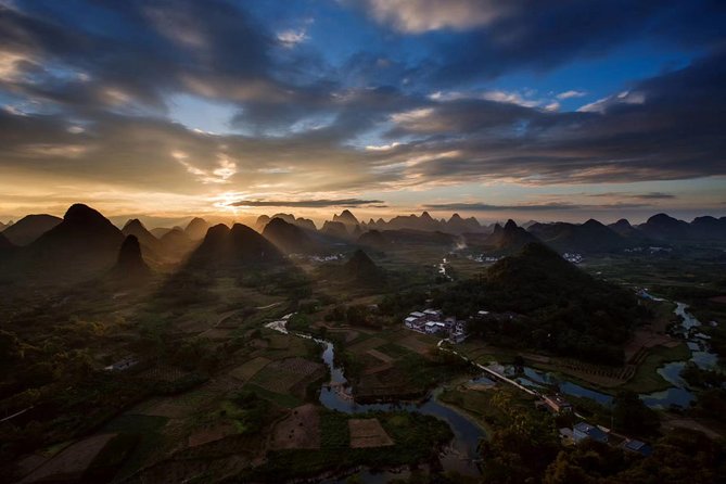 Half/Full Day Yangshuo Cuiping Hill Sunset Private Tour