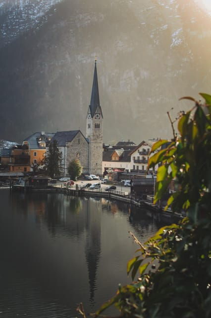 Hallstatt & Ice Cave & 5 Fingers Private Tour From Salzburg