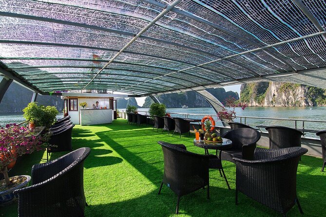 Halong Bay Cruise Daily Trip - Trip Location