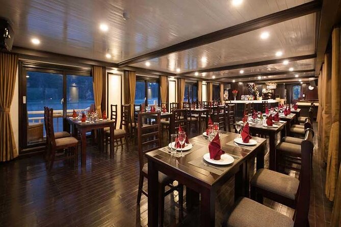 Halong Bay Multi-day Tour on Cruise