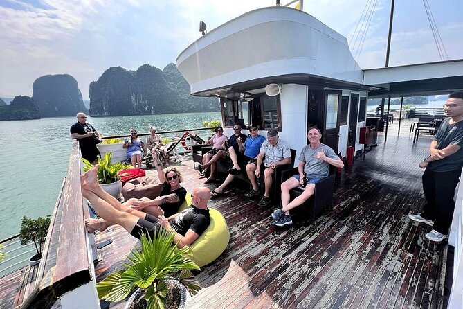 Halong Bay Overnight Cruise From Hanoi by Expressway Transfer - Accommodation Details
