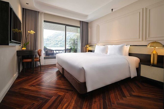 Halong Bay Two Days Tour With Seaplane and One Night Cruise - Tour Overview