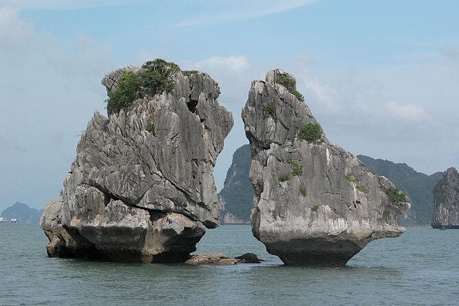 Halong Day Trip: Private Car+ Shared 4 Hour Cruise. - Tour Highlights
