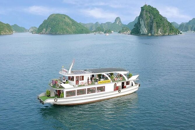 Halong Luxury Cruise Day Tour From Hanoi & Small Group on Boat - Tour Highlights