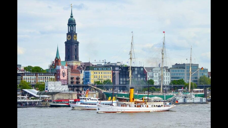 Hamburg Green Ring I 3-Day E-Bike Tour