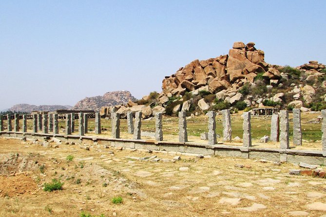 Hampi Tour From Bangalore – 2 Days Tour