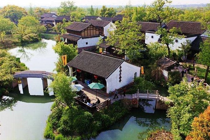 Hanghzhou Xixi Wetland Half Day Tour With Boat Ride