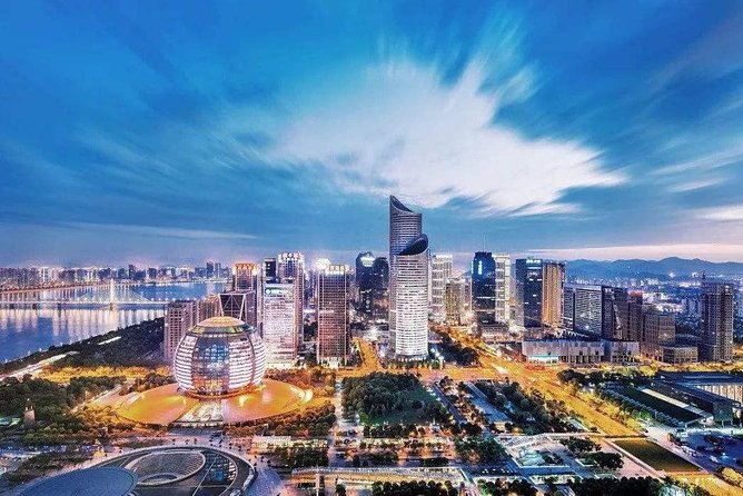 Hangzhou Private Transfer: Railway Station to City Hotels