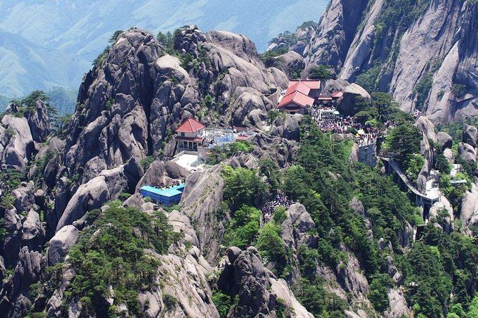 Hangzhou to Huangshan Bullet Train Ticket With Hangzhou Train Station Transfer - Pickup Points