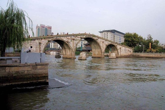 Hangzhou UNESCO World Heritage Sites Tour- West Lake & Grand Canal