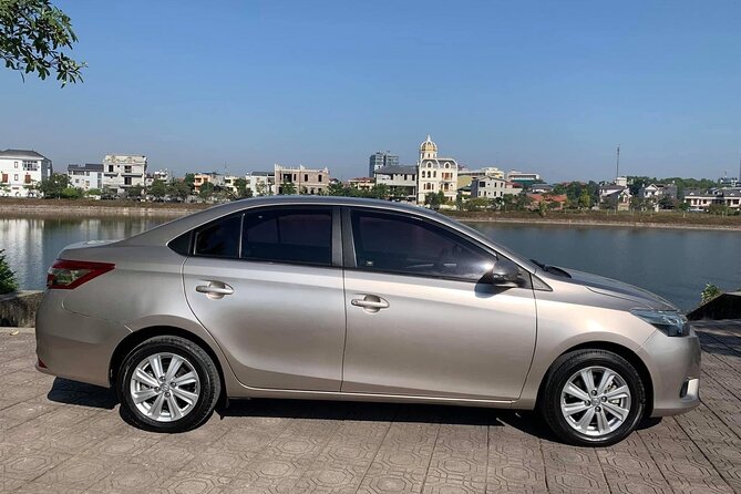 Hanoi Airport Transfer - Vehicle Amenities