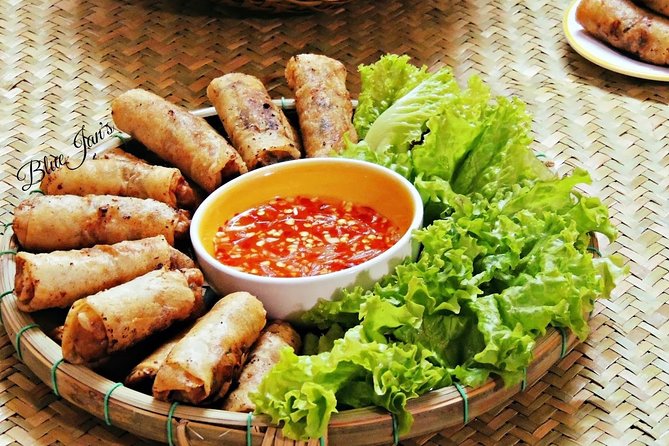 Hanoi COOKING CLASS!! Authentic Vietnamese Recipes! - Event Details
