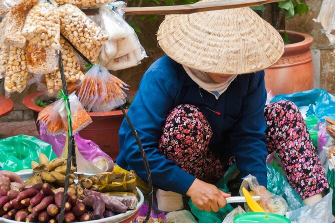 Hanoi Half-Day Street Food Walking Tour and Cultural Experience - Tour Details