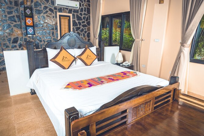 Hanoi - Mai Chau - Halong Bay - Package 5 Day 4 Night SIC Tour - Tour Highlights