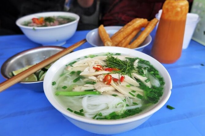 Hanoi Old Quarter Walking Tour With Street Foodie & Eggs Coffee