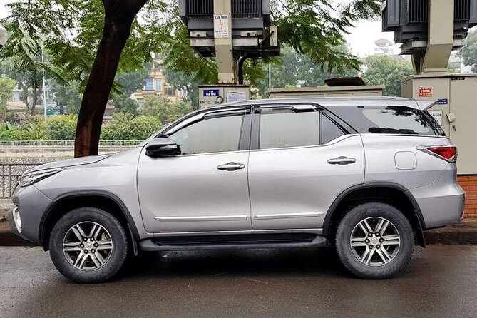 Hanoi Private Noi Bai Airport Transfer (PICK UP or SEE OFF) - Service Details
