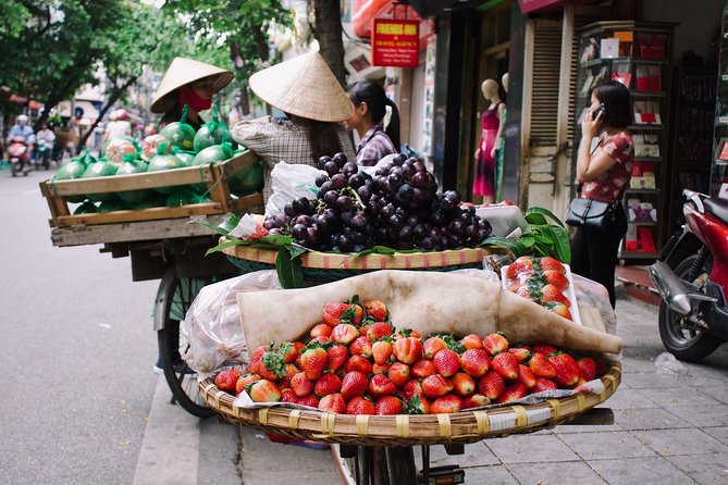 Hanoi Street Food Tour - Must-Try Street Food in Hanoi