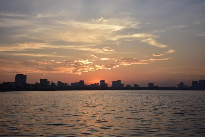 Hanoi Sunset Motorbike Tour And Hidden Music - Tour Highlights