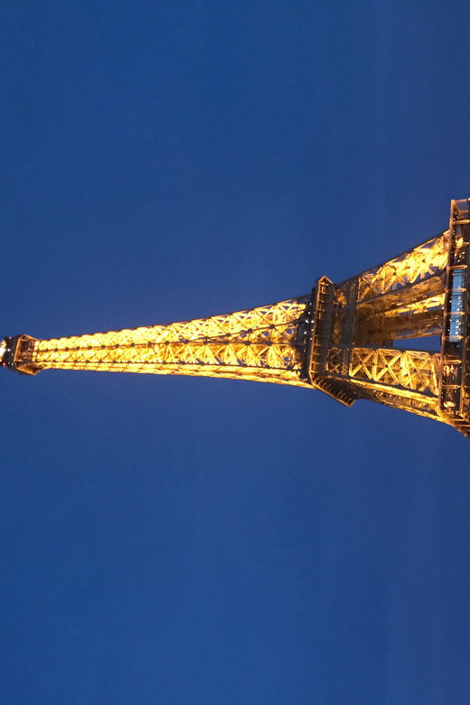 Happy Cruise in Paris!!! - Itinerary Highlights