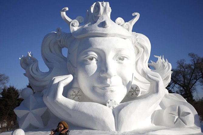 Harbin Group Day Tour:Harbin Ice and Snow Festival