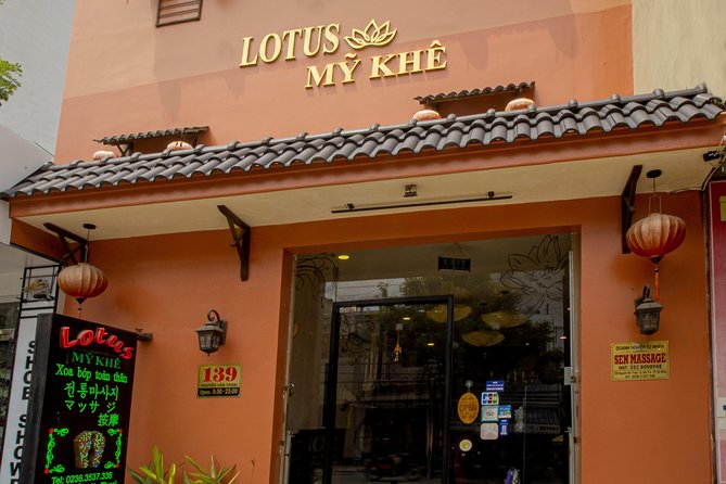 Healing Hot Stone Body Massage 90 Mins – Lotus My Khe Danang