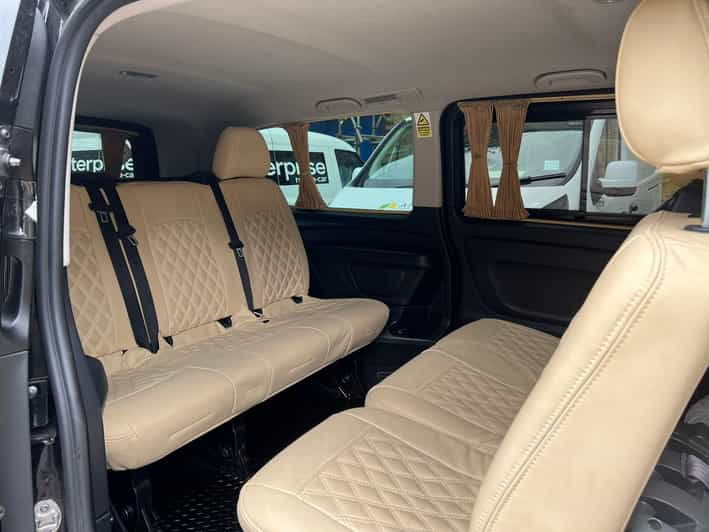 Heathrow Airport to Central London - Overview of Minicab Services