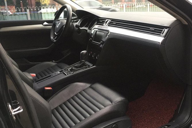 Hefei Xinqiao Airport Chauffeur Service, Transfer, Pickup