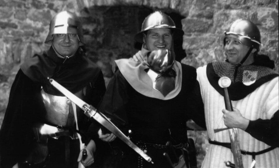 Heidelberg Castle: Knights and Mercenaries